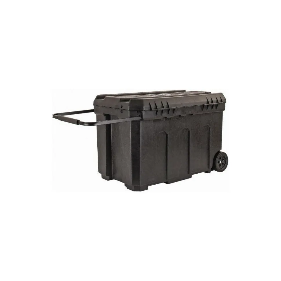 Tool Chest: 22-13/16" OAD, 23-1/4" OAH, 23" OAW