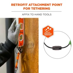 Tool Holding Accessories: Load Capacity: 3 lb