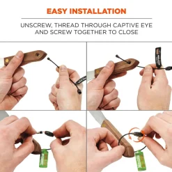 Tool Holding Accessories: Load Capacity: 3 lb