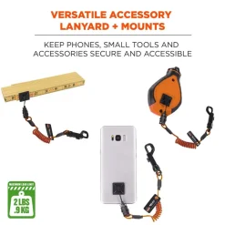 Tool Holding Accessories: Load Capacity: 2 lb; For Use With: Hand Tools