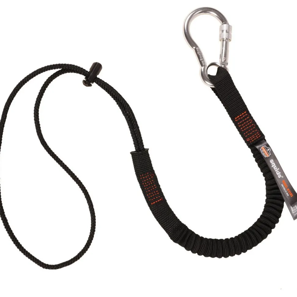Tool Holding Accessories: Product Type: Tool Lanyard; Lanyard Type: Webbing