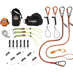 Tool Holding Accessories: Product Type: Tool Lanyard; Lanyard Type: Webbing