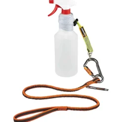 Tool Holding Accessories: Product Type: Tool Lanyard; Lanyard Type: Webbing