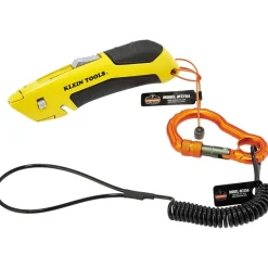 Tool Holding Accessories: Product Type: Tool Lanyard; Lanyard Type: Webbing