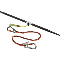 Tool Holding Accessories: Product Type: Tool Lanyard; Lanyard Type: Webbing