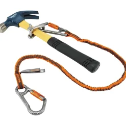 Tool Holding Accessories: Product Type: Tool Lanyard; Lanyard Type: Webbing