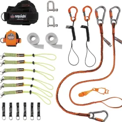 Tool Holding Accessories: Product Type: Tool Lanyard; Lanyard Type: Webbing