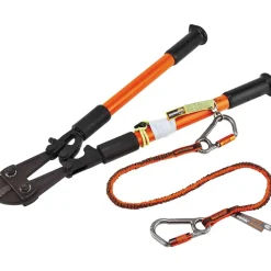 Tool Holding Accessories: Product Type: Tool Lanyard; Lanyard Type: Webbing