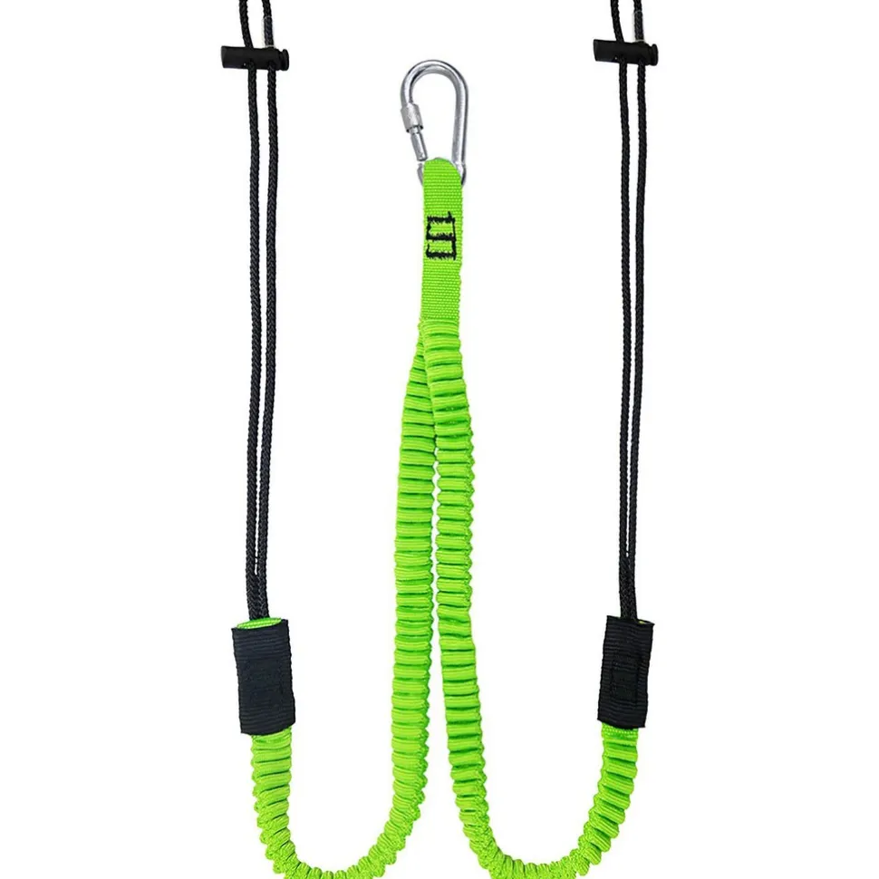 Tool Holding Accessories: Product Type: Tether; Lanyard Type: Coiled