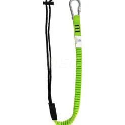 Tool Holding Accessories: Product Type: Tether; Lanyard Type: Coiled