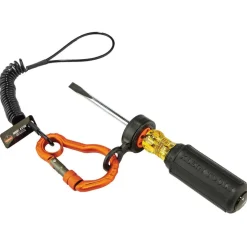 Tool Holding Accessories: Product Type: Tool Lanyard; Lanyard Type: Webbing