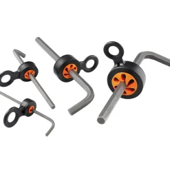 Tool Holding Accessories: Product Type: Tool Lanyard; Lanyard Type: Webbing