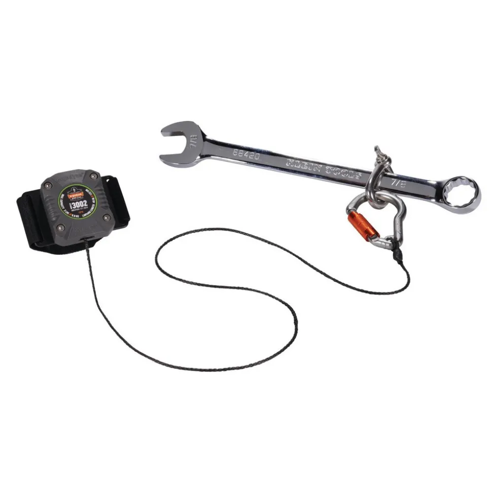 Tool Holding Accessories: Product Type: Tool Lanyard; Lanyard Type: Webbing