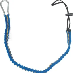 Tool Holding Accessories: Product Type: Tether; Lanyard Type: Coiled