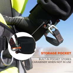 Tool Holding Accessories: Product Type: Tool Lanyard; Lanyard Type: Wrist