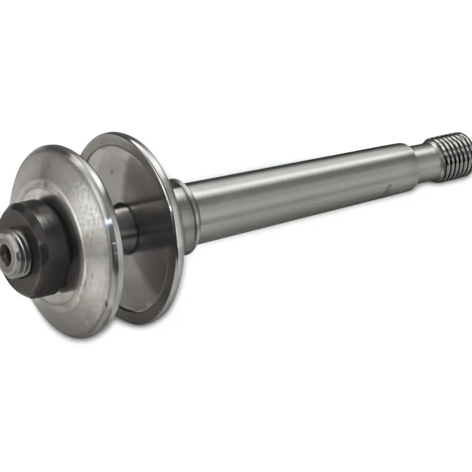 3/8" Tool Post Grinder Spindle Hole Dia, Tool Post Grinder Spindle Insert