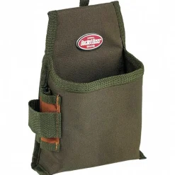Tool Pouch: 1 Pocket, Brown