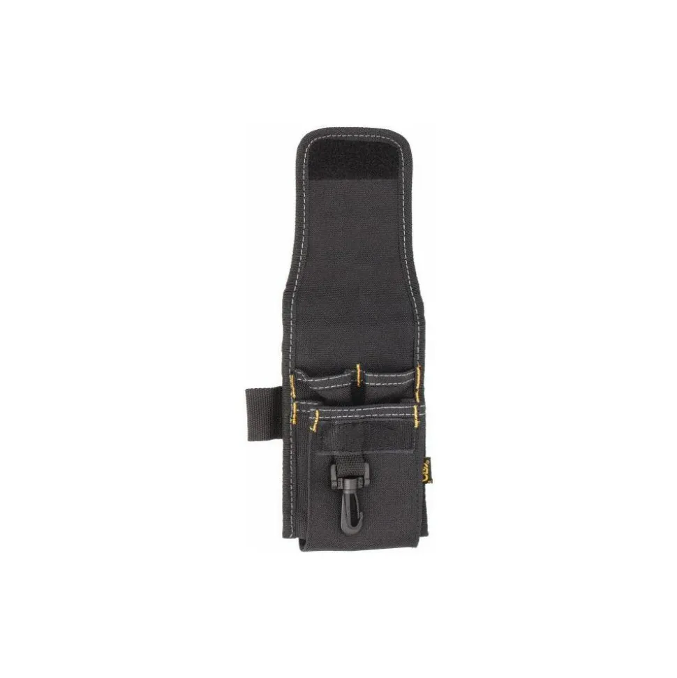 Tool Pouch: 4 Pockets, Polyester, Camouflage
