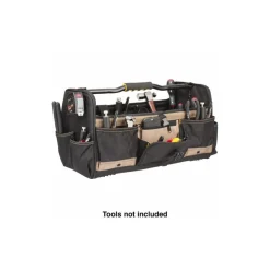 Tool Tote: 37 Pocket, 20" Wide