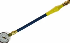 0 to 160 psi Dial Ball Tire Pressure Gauge