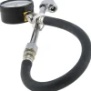 0 to 160 psi Dial Dual Tire Pressure Gauge