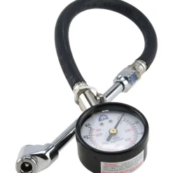 0 to 160 psi Dial Dual Tire Pressure Gauge