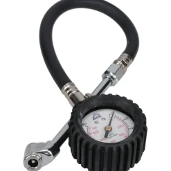 0 to 160 psi Dial Dual Tire Pressure Gauge