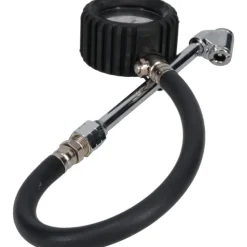 0 to 160 psi Dial Dual Tire Pressure Gauge