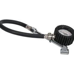 0 to 160 psi Dial Dual Tire Pressure Gauge