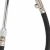 0 to 160 psi Dial Straight Dual Tire Pressure Gauge