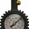 0 to 100 psi Dial Straight Tire Pressure Gauge