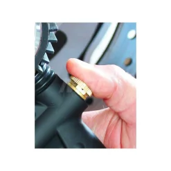 0 to 230 psi Dial Straight Tire Pressure Gauge
