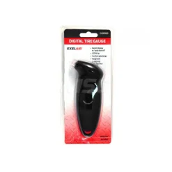 5 to 100 psi Digital Ball Tire Pressure Gauge