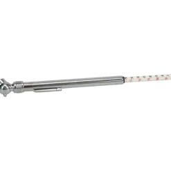 5 to 50 psi Pencil Ball Tire Pressure Gauge