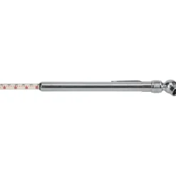 10 to 100 psi Pencil Ball Tire Pressure Gauge