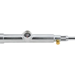 10 to 130 psi Service Dual Tire Pressure Gauge