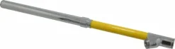 10 to 130 psi Service Straight Dual Tire Pressure Gauge
