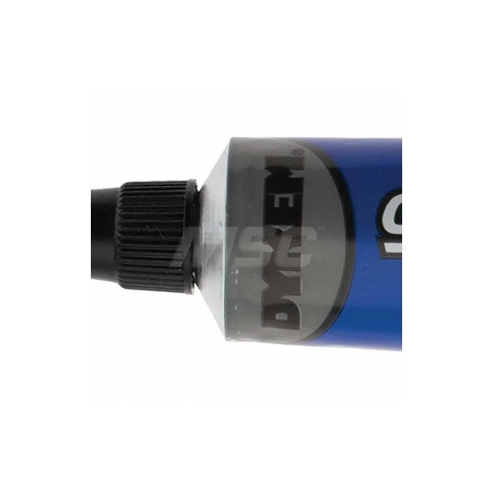 Torque-Proof Marker: Blue, Tamperproof, Squeeze Tube Tip