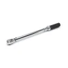 Torque Wrench: 3/8 in Drive, Square Drive