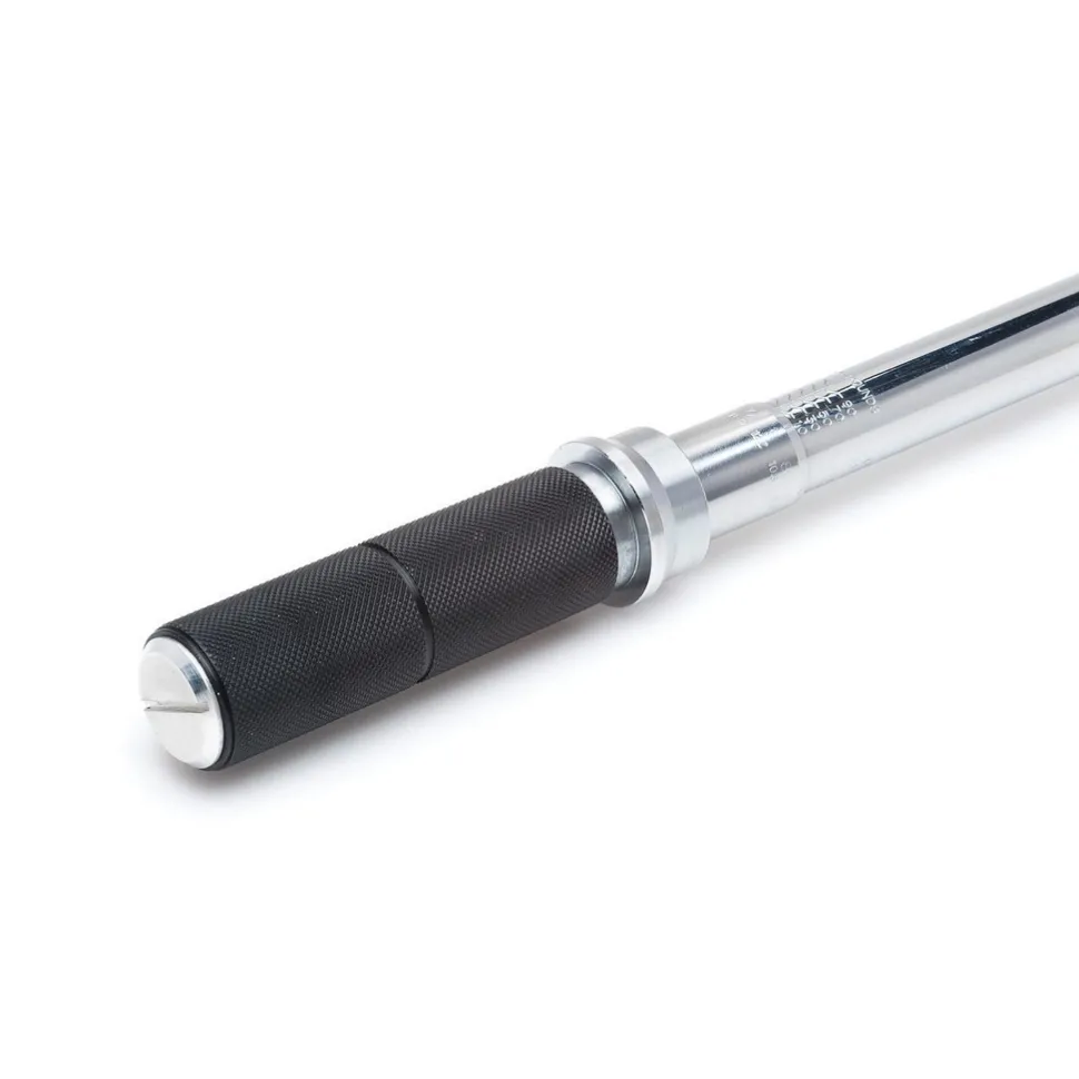 Torque Wrench: 3/8 in Drive, Square Drive