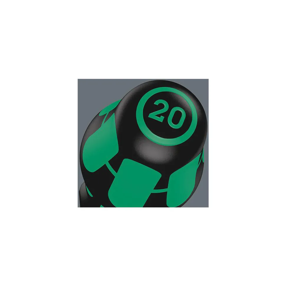 Torx® Driver: T15, 6-7/8" OAL