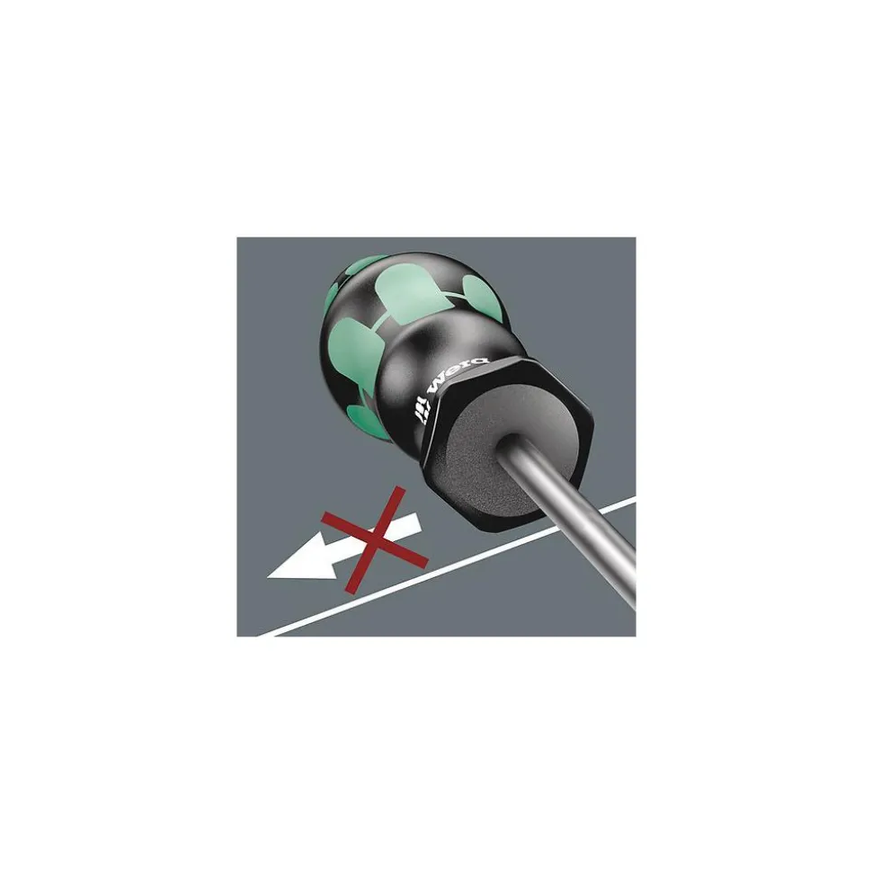 Torx® Driver: T15, 6-7/8" OAL