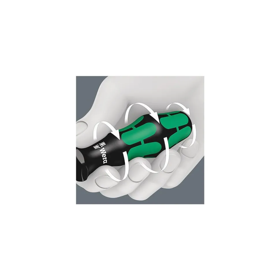 Torx® Driver: T8, 5-1/2" OAL