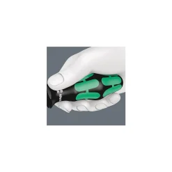 Torx® Driver: T8, 5-1/2