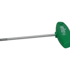 Torx® Key: T-Handle, T15, Chrome-Plated