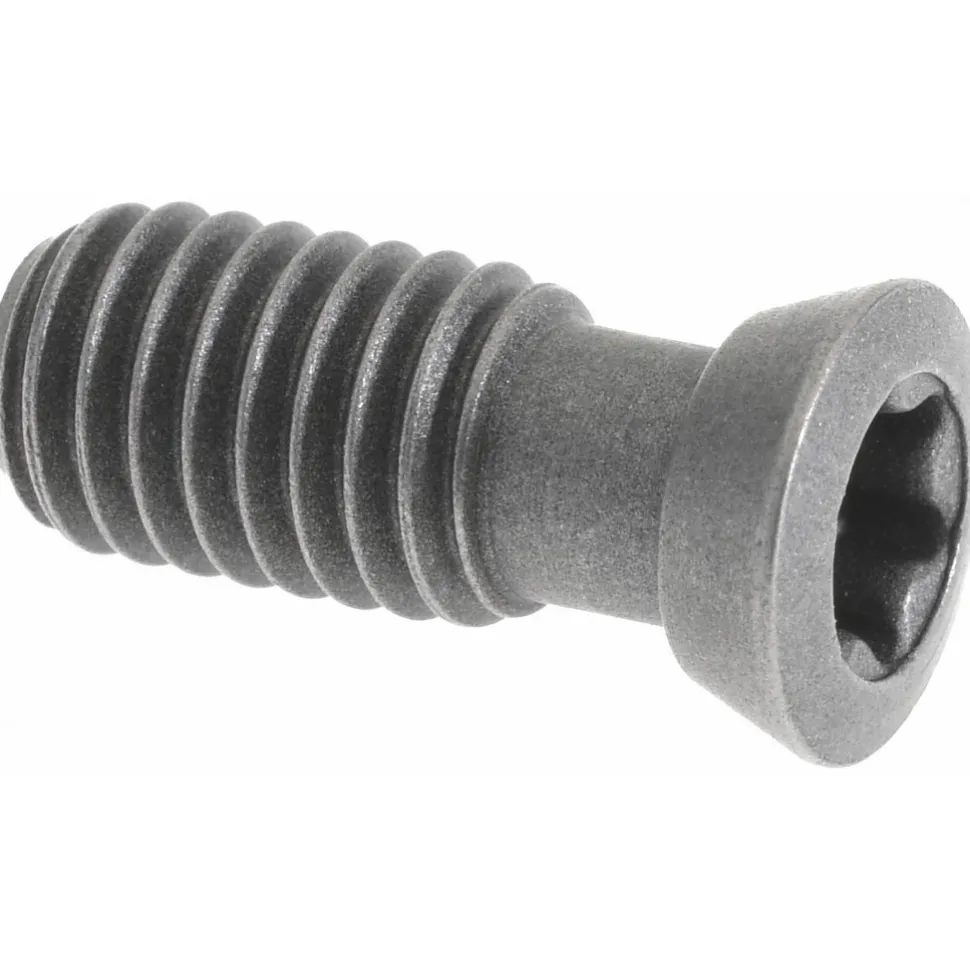 Torx® Screw for Indexables: T20 Torx®, M5 x 0.8 Thread