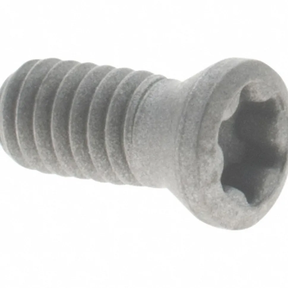 Torx® Screw for Indexables: T8 Torx®