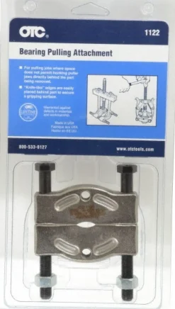 1/8" to 2" Spread, Bearing Splitter