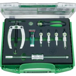 1/4 to 1-3/16" Spread, Blind Hole Puller Set