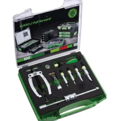 1/4 to 1-3/16" Spread, Blind Hole Puller Set
